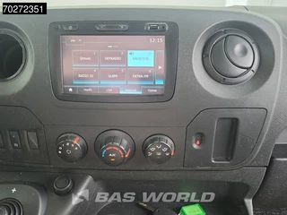 Renault Master Renault Master 170PK Automaat Plancher chassis cabine 433WB Fahrgestell Navi Airco Cruise Airco Cruise control - afbeelding nr 9