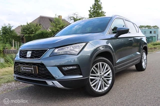 SEAT Ateca Seat Ateca 1.4 EcoTSI Xcellence / Pano / Trekh. / Navi / Cam - afbeelding nr 29