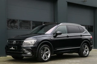 Volkswagen Tiguan Allspace Volkswagen Tiguan Allspace 1.5 TSI Highline |R-LINE| 7 Pers. Panodak Virtualcockpit Adaptiv Cruise Led Trekhaak Carplay Stoelverw Uitstraling!! BJ2020 - afbeelding nr 6