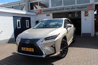 Lexus RX 450h 4WD Luxury Line