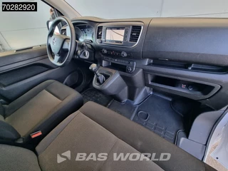 Opel Vivaro Opel Vivaro 145PK L2H1 Navi Airco Cruise Camera Parkeersensoren L2 6m3 Airco Cruise control - afbeelding nr 10