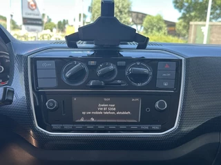 Volkswagen up! Volkswagen up! 1.0 BMT take up! | Airco | Bluetooth | Lage km stand - afbeelding nr 22