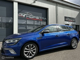 Renault Mégane Estate Renault Megane Estate 1.2 TCe GT-Line Bose Camera Schaalstoel Led Gr-Navi - afbeelding nr 53