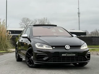 Volkswagen Golf Volkswagen Golf 2.0 TSI 4Motion R Facelift Panoramadak|Camera|Dynaudio|AppleCarplay|LED|ACC|Virtual cockpit - afbeelding nr 6