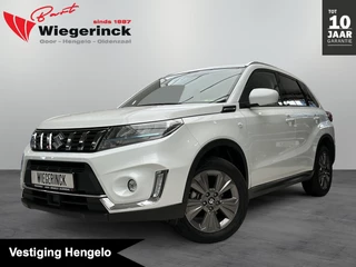 Suzuki Vitara 1.4 Boosterjet Select Smart Hybride [ CAMERA I NAVI I ADAPTIEVE