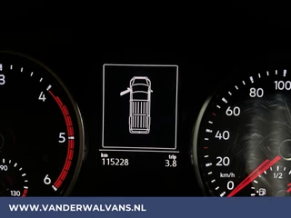 Volkswagen Crafter Volkswagen Crafter 2.0 TDI 140 pk L3H3 L2H2 Euro6 Airco | Navigatie | Apple Carplay | Cruisecontrol Android Auto, Bijrijdersbank, 3000kg trekvermogen, zilver - afbeelding nr 18