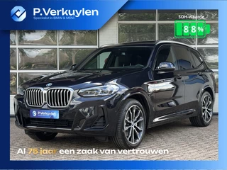 BMW X3 xDrive30e