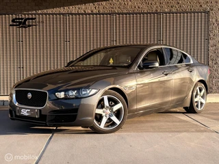 Jaguar XE 2.0 D R-Sport Head-up | Leer | Euro 6 | 2015 | Cru