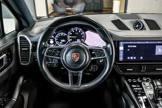 Porsche Cayenne Porsche Cayenne 3.0 E-Hybrid|Leder|PDLS+|Innodrive|Pano|PASM - afbeelding nr 33