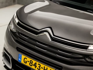 Citroën C5 Aircross 181Pk Automaat (APPLE CARPLAY, NAVIGATIE, DIGITAL COCKPIT, GETINT GLAS, LEDER, 360 CAMERA, SPORTSTOELEN, CRUISE, NIEUWE APK, NIEUWSTAAT) - afbeelding nr 26