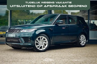 Land Rover Range Rover Sport 2.0 P400e HSE Dynamic
