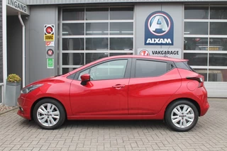Nissan Micra - afbeelding nr 4