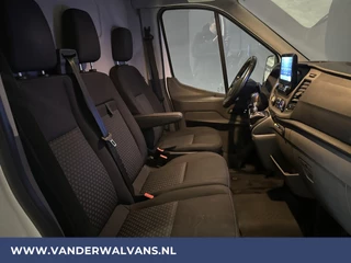 Ford Transit Android Auto, Cruisecontrol, Parkeersensoren, Stoelverwarming, Verwarmde voorruit, Bijrijdersbank - afbeelding nr 10