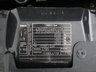 Iveco Daily | Airco | 3-Persoons | 750Kg Laadklep - afbeelding nr 21