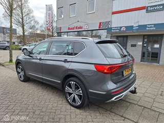 SEAT Tarraco SEAT TARRACO 2.0 TSI 4DRIVE XCELLENCE AUTOMAAT / Trekhaak / Panoramadak / - afbeelding nr 8