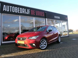 SEAT Ibiza Seat Ibiza 1.5 TSI FR Leder/Alcantara/Virtual/Stoelverwarming - afbeelding nr 5