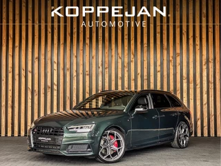 Audi A4 Avant S4 3.0 TFSI 354pk Quattro Pro Line Plus