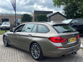 BMW 5 Serie BMW 5 Serie Touring 530i High Exe 2018 NL Auto 1E Eigenaar - afbeelding nr 7