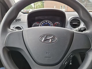 Hyundai i10 Hyundai i10 1.0i i-Motion 5-drs Airco NL-auto - afbeelding nr 14