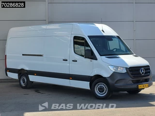 Mercedes-Benz Sprinter Mercedes Sprinter 317 CDI Automaat 170PK L3H2 Airco Camera Parkeersensoren MBUX CarPlay Euro6 L3 16m3 Airco - afbeelding nr 3