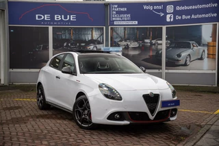 Alfa Romeo Giulietta Alfa Romeo Giulietta 1.750 Turbo Veloce QV 240PK 2e Eig Carbon Panoramadak Kuipstoelen CarPlay Stoelverw. Full option - afbeelding nr 54