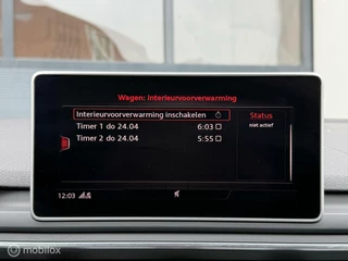 Audi A4 Audi A4 Avant 45 TFSI quattro 3x S-line Panodak Leer Virtual Carplay Matrix led Standkachel - afbeelding nr 28