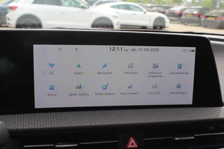 Kia EV6 Kia EV6 Plus AWD 77.4 kWh / SoH 100% / Trekhaak / Camera / Keyless / ACC / Leder / Navigatie / 19'' / Stoelventilatie / Dodehoek / DAB / Warmtepomp / Premium audio - afbeelding nr 21