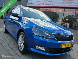 Škoda Fabia - 516290230-0