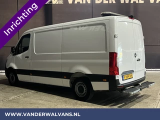 Mercedes-Benz Sprinter Apple Carplay, Android Auto, Cruisecontrol, Parkeersensoren - afbeelding nr 2