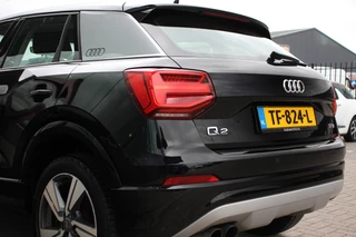 Audi Q2 Audi Q2 1.4 TFSI | Limited | S-Tronic | Led | Navi - afbeelding nr 8