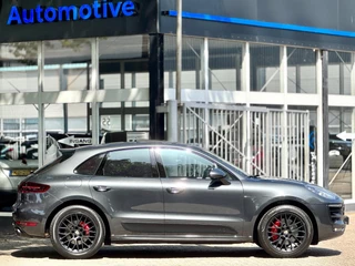Porsche Macan Porsche Macan 3.0 GTS Burmester ACC Pano Cognac L Chrono Vol geoptioneerd Onderhoudshistorie Distronic Flippers Stoelkoeling/verwa - afbeelding nr 6