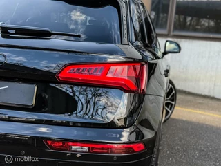 Audi SQ5 Audi SQ5 3.0 TFSI SQ5 quattro | Pano | Carbon | B&O Audio - afbeelding nr 14