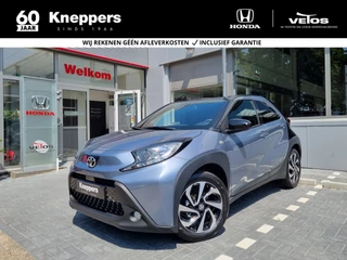 Toyota Aygo X 1.0 VVT-i Pulse