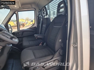 Iveco Daily Iveco Daily 35C21 3.0L 210PK Automaat Kipper 2025 ACC Airco CarPlay Tipper Benne Kieper Airco - afbeelding nr 11