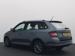 Škoda Fabia AUTOMAAT / STOELVERW / CLIMA / PDC / DAB+ / CRUISE / NL-AUTO - afbeelding nr 3