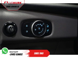 Ford Transit Ford Transit 2.0 TDCI 130 pk L3H2 DC Dubbel Cabine 7 Pers./ Riem V.V./ Adapt. Cruise/ CarPlay/ PDC/ Navi/ Camera/ Airco/ Trekhaak - afbeelding nr 18