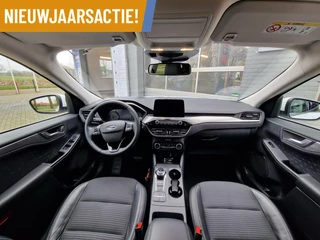 Ford Kuga Ford Kuga 2.5 PHEV Titanium X 225PK|Half-leer|18-inch|Clima|adaptief-cruise|carplay|B&O Audio| - afbeelding nr 4