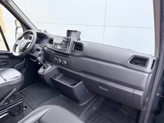 Renault Master Automaat Luchtvering Airco Cruise Control Plancher Foodtruck Meubelbak Paardenwagen - afbeelding nr 8