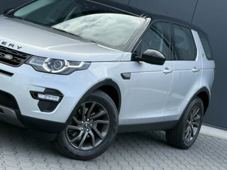 Land Rover Discovery Sport Land Rover Discovery Sport 2.0 Si4 4WD HSE Panoramdak - Leder - Keurige Auto - afbeelding nr 6
