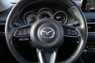 Mazda CX-5 Leer|Navi|Clima|Cruise|Audio|LM-Velgen - afbeelding nr 22