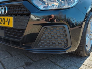 Audi A1 Sportback 25 TFSI 96pk Pro Line | Origineel NL | App Connect | Clima | Cruise | Virtual Dashboard | Pdc | 15''lm | Bluetooth Carkit+Streaming | Rijstrook+Licht+Regensensor - afbeelding nr 48