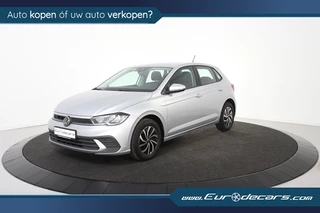 Volkswagen Polo Volkswagen Polo 1.0 TSI DSG Life *1ste Eigenaar*Navigatie*Camera* - afbeelding nr 4