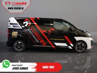 Opel Zafira e-Life Opel Zafira e-Life Tourer 75 kWh 330km WLTP (DEMO) € 42.887,- incl. BTW Pano/ Elek.Schuifdeuren/ Massage Stoelen/ Leder/ Xenon/ Standkachel/ Head Up/ Klasse 3/ Carplay/ Combi/ Kombi/ 8 Pers./ 8 Persoons - afbeelding nr 11