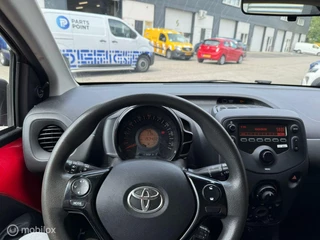 Toyota Aygo Toyota Aygo 1.0 VVT-i x 2019! - afbeelding nr 10