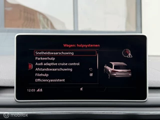 Audi A4 Audi A4 Avant 45 TFSI quattro 3x S-line Panodak Leer Virtual Carplay Matrix led Standkachel - afbeelding nr 23