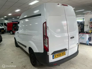 Ford Transit Custom Ford Transit Custom 2.2 TDCI L2H2 Airco Cruise - afbeelding nr 4