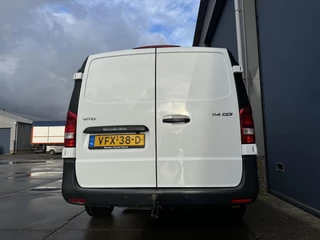 Mercedes-Benz Vito Mercedes-Benz Vito 114 CDI Extra Lang L3H1 / AIRCO / CRUISE CONTROLE / NAVI / EURO 6 - afbeelding nr 11