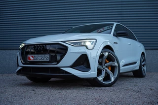 Audi e-tron Audi e-tron 50 Quattro 2X S-Line I HUD I Pano I B&O I Leder I Matrix-LED I - afbeelding nr 9
