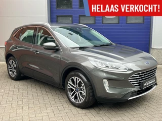 Ford Kuga Ford Kuga 2.5 PHEV Titanium Cruise l Navi l Stoelverwarming - afbeelding nr 4