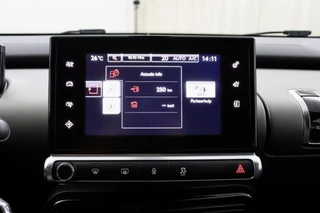 Citroën C4 Cactus Citroen C4 Cactus 1.2 PureTech Shine grijs/zwart - afbeelding nr 22